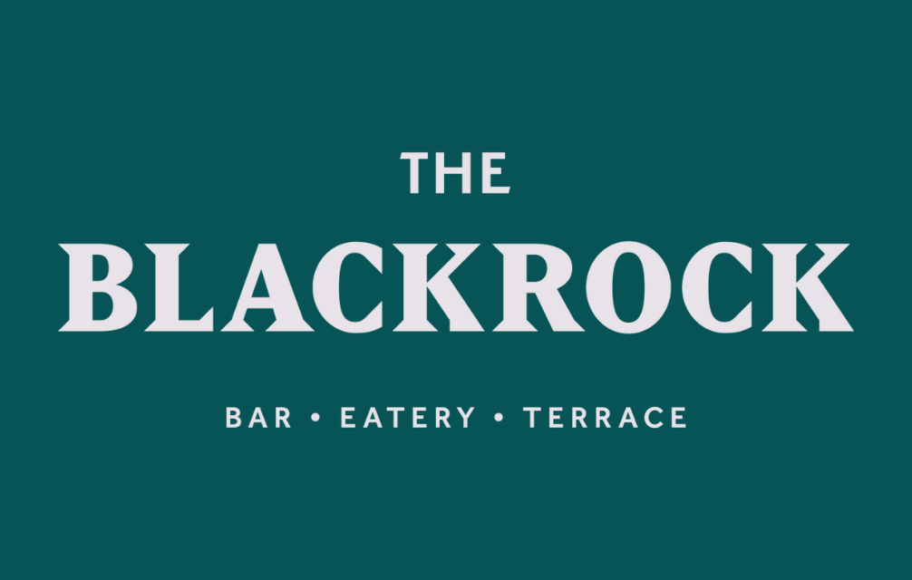 Logo for The Blackrock